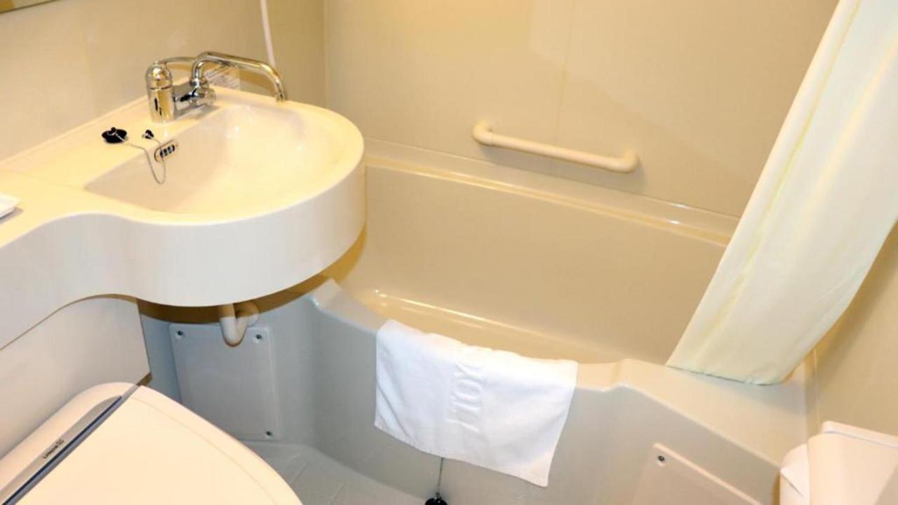 Toyoko Inn Mikawa Anjo Eki Shinkansen Minami Guchi No 1 Anjomachi ภายนอก รูปภาพ