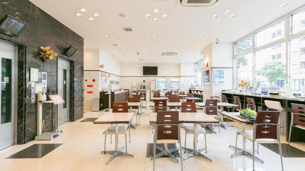 Toyoko Inn Mikawa Anjo Eki Shinkansen Minami Guchi No 1 Anjomachi ภายนอก รูปภาพ